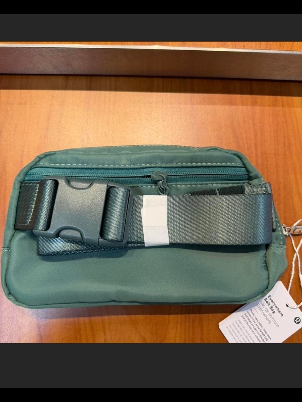 lululemon athletica Green Cosmetic Pouch - Picture 2 of 2